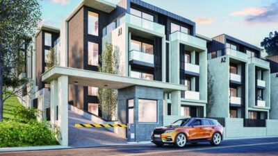 Leda City Kabaoğlu, Kocaeli İzmit Kabaoğlu Mahallesi’nde modern mimariyle hayata