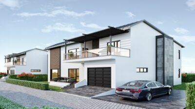Ledakent Kastamonu, Kastamonu Merkez Örencik Köyü'nde modern mimariyle hayata geçirilmektedir.