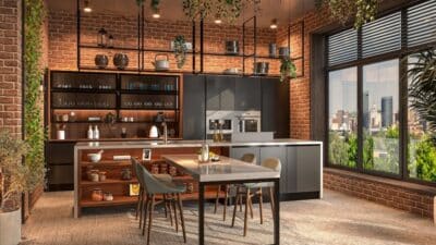 Mutfaklar, sadece yemek hazırlamak için kullanılan alanlar olmanın ötesine geçip,