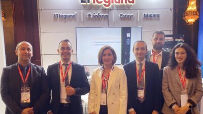 Legrand Türkiye Grubu, bina, elektrik ve dijital altyapı alanında geliştirdiği