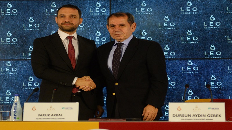 Leo Residences projesi Galatasaray Spor Kulübü ve global gayrimenkul yatırım