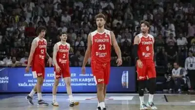 EuroBasket 2025 çeyrek finalinde Litvanya ile Yunanistan kozlarını paylaşıyor. Arena