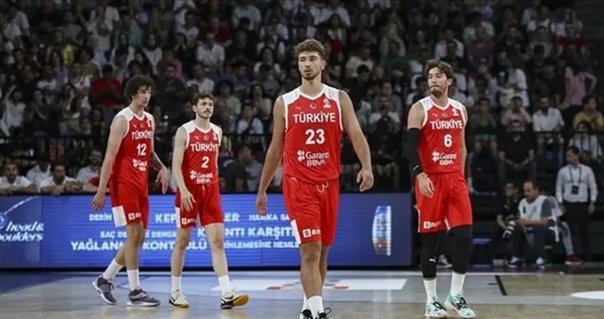 EuroBasket 2025 çeyrek finalinde Litvanya ile Yunanistan kozlarını paylaşıyor. Arena