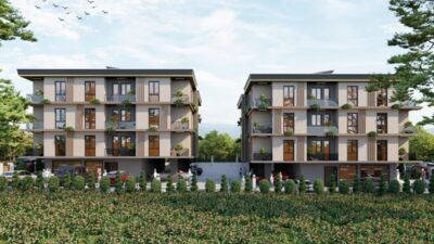 Life Rezidans, Amasya Merzifon Bahçelievler Mahallesi’nde modern mimariyle hayata geçirilmektedir.