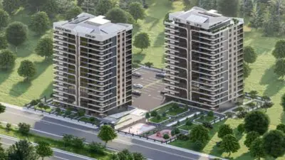 Life is Life Keçiören, Ankara Keçiören Yayla Mahallesi’nde modern mimariyle