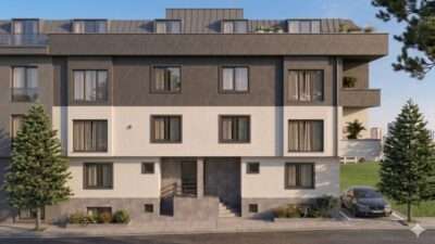 Likoğlu Vadi Evleri, İstanbul Arnavutköy Bolluca Mahallesi’nde modern mimariyle hayata