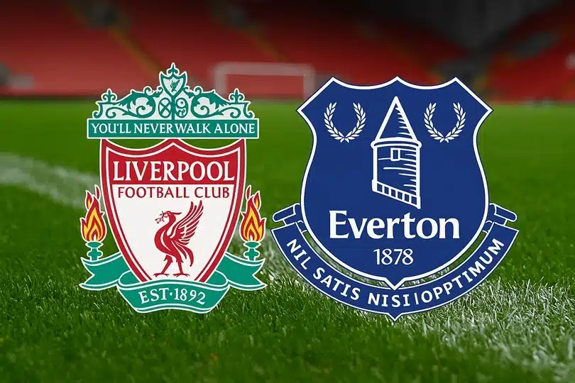 Merseyside Derby heyecanı başlıyor! Liverpool ile Everton arasındaki derbi öncesi