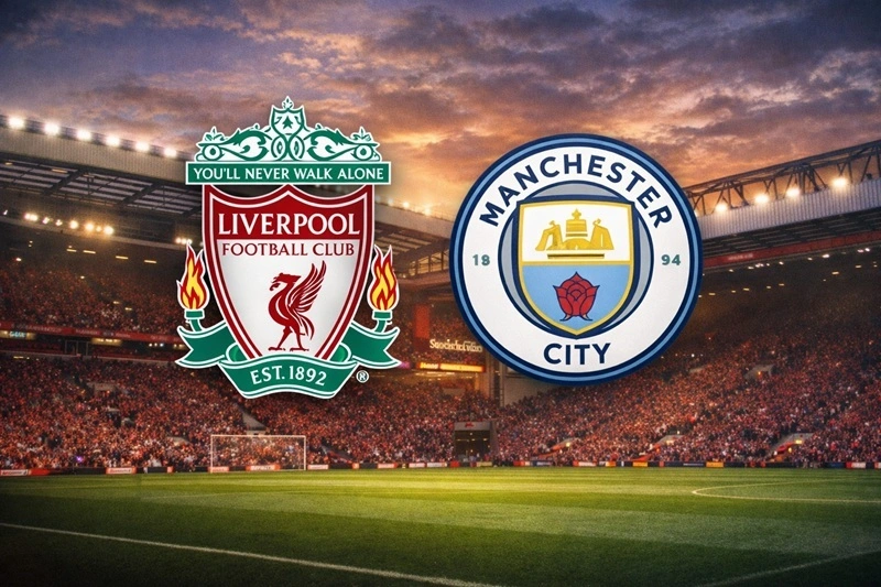 Liverpool – Manchester City maçı ne zaman, saat kaçta, hangi