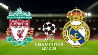 Liverpool ile Real Madrid arasında Şampiyonlar Ligi’nde oynanacak dev maç