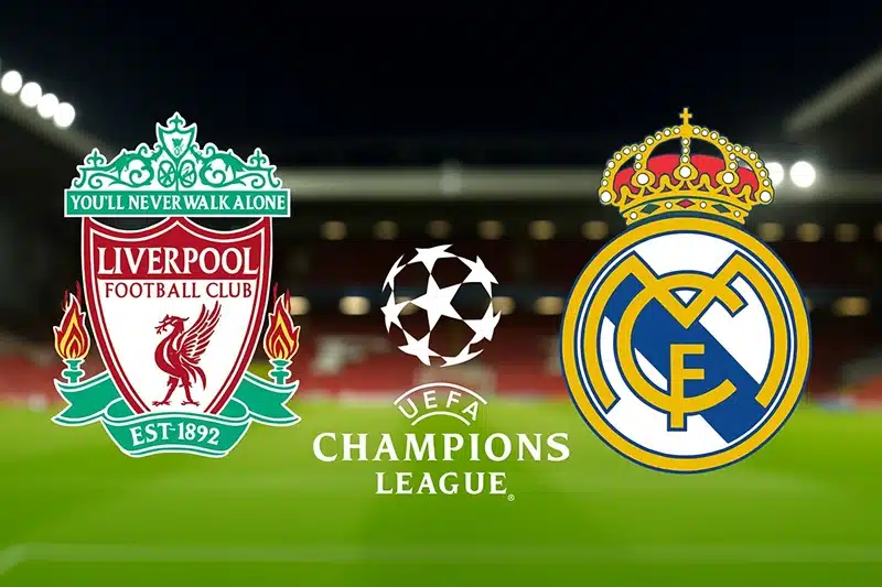 Liverpool ile Real Madrid arasında Şampiyonlar Ligi’nde oynanacak dev maç