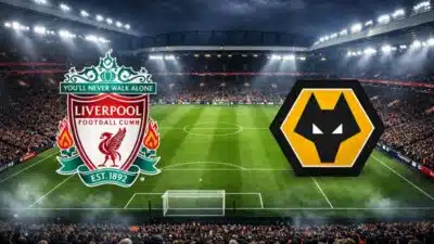Liverpool ile Wolverhampton Wanderers arasındaki 27 Aralık 2025 Premier Lig