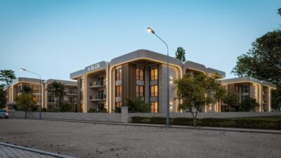 Living Yazlık Serdivan, Sakarya Serdivan Yazlık Mahallesi’nde modern mimariyle hayata