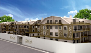 Günel İnşaat tarafından Kocaeli İli, Merkez, Topçular Mahallesi, Bağçeşme’de inşa