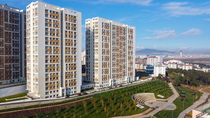 Lokum Evler Tuzla, İstanbul Tuzla Aydınlı Mahallesi’nde modern yaşam konseptiyle