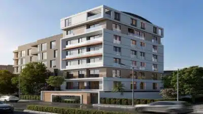 Looks Downtown 3, Antalya Muratpaşa Yıldız Mahallesi’nde modern mimariyle hayata