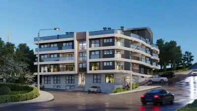 Lorenza Öveçler projesi, Ankara Çankaya’da Ablak Yapı Grup imzasıyla yükseliyor.