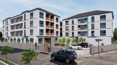 Lotus Cadde Evleri, Tekirdağ Malkara Cami Atik Mahallesi’nde modern mimariyle