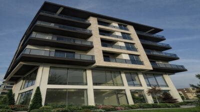 Lotus Evleri Kepez, İzmir Torbalı Muratbey’de modern mimariyle hayata geçiriliyor.