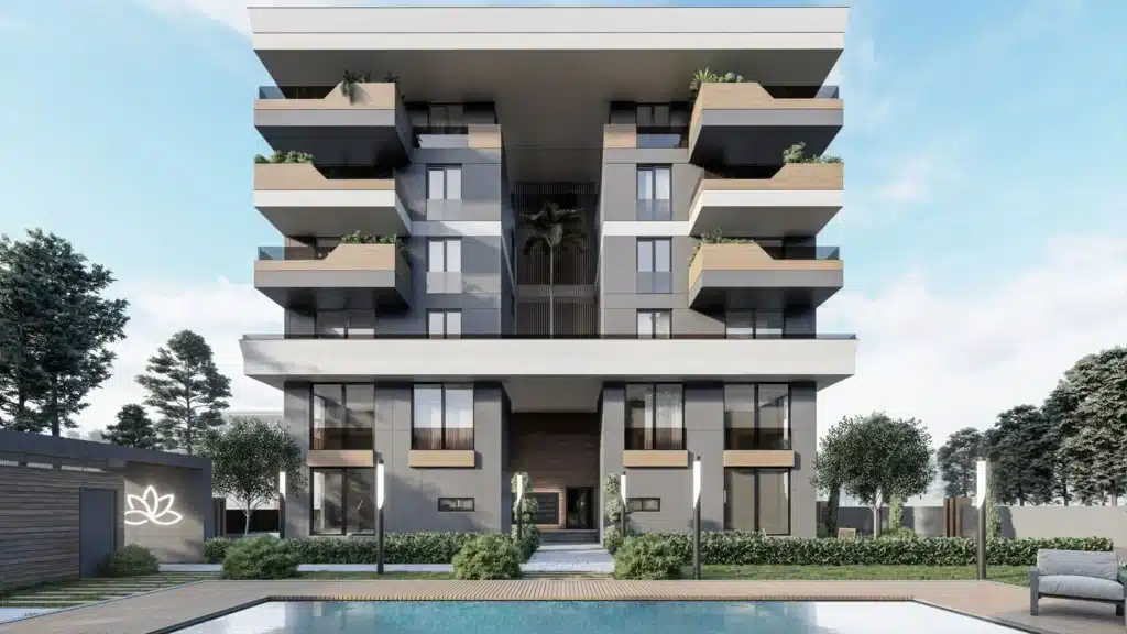 Lotus Terrace Antalya