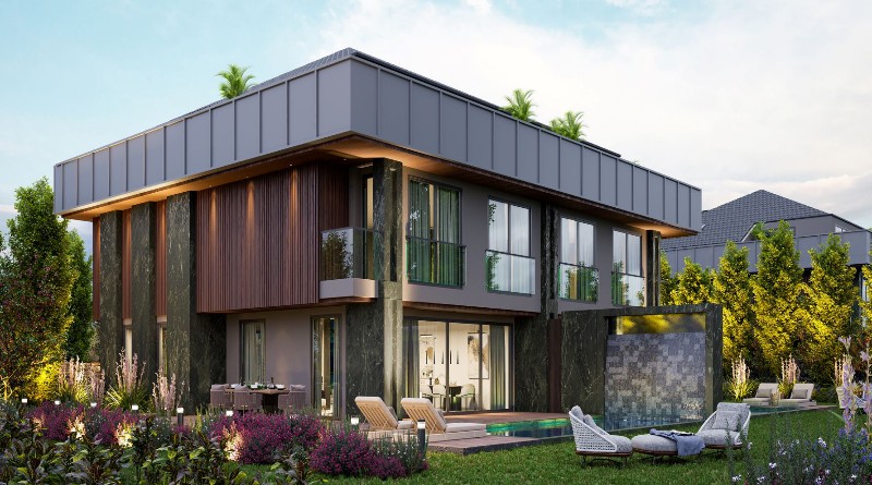 Lovin Maris Evleri bulunduğu bölgenin en merkezi ve en nezih