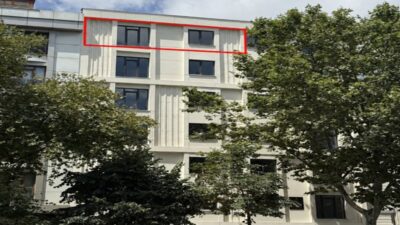 Lüks Cebeci Konutları, İstanbul Sultangazi Cebeci Mahallesi'nde modern mimariyle hayata