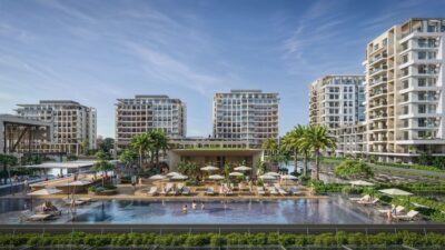 Luviya Antalya, RGüzel Group tarafından hayata geçirilen konut, rezidans, AVM,