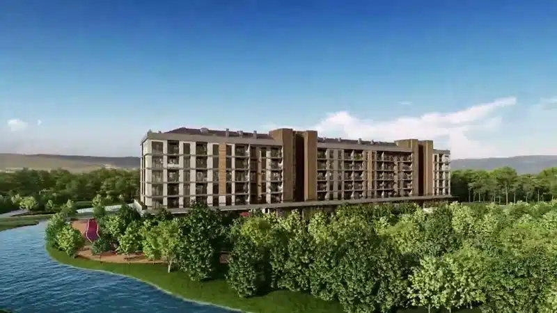 Luxera Bahçe Port, İstanbul Arnavutköy’de modern mimariyle hayata geçirilmektedir. Projede