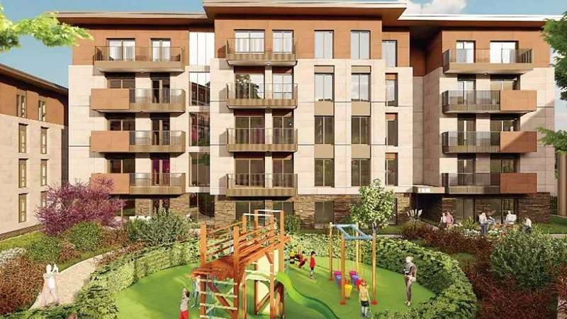 Luxera Nevbahar Life, İstanbul Başakşehir’de modern mimariyle hayata geçirilmektedir. Projede