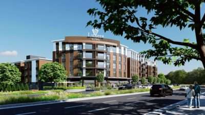 Luxera Nevbahar Suites’te ön satış başladı. Başakşehir Kayaşehir’deki proje, farklı