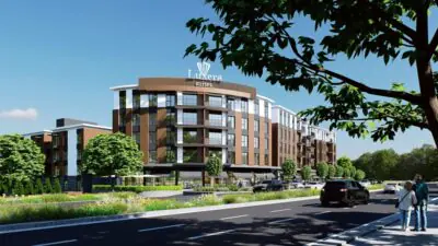 Luxera Nevbahar Suites’te ön satış başladı. Başakşehir Kayaşehir’deki proje, farklı