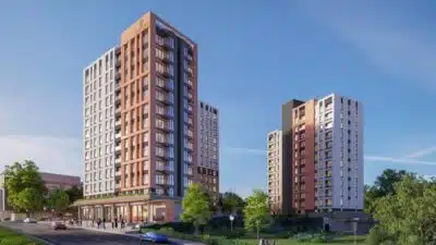 Luxera Topkapı projesi ön talep topluyor. Merkezi konumu, kompakt daireleri