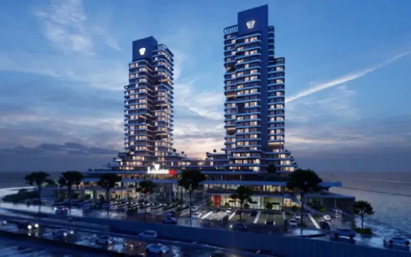 Luxera Gayrimenkul tarafından Bağcılar’da hayata geçirilen Luxera Towers projesinde ön