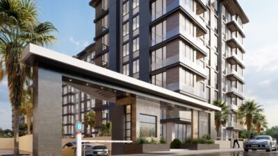 MBA Vizyon Tuzla, İstanbul Tuzla Postane Mahallesi’nde modern mimariyle hayata