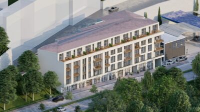  MG Aksu Plaza, Giresun Merkez Aksu Mahallesi’nde modern mimariyle