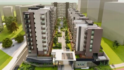 MHR GYO QFlats Projesi için önemli bir gelişme yaşandı. İstanbul