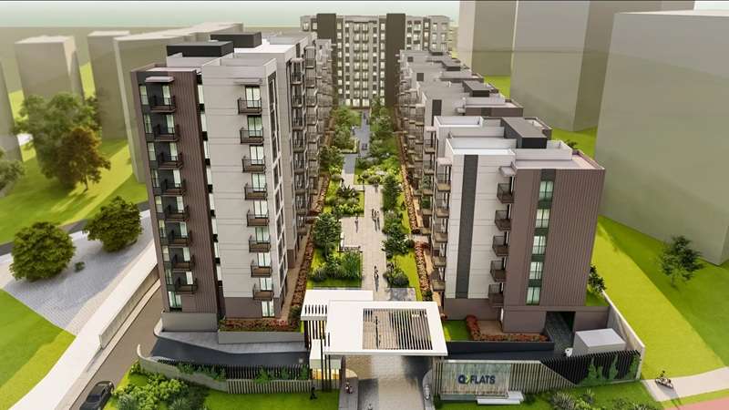 MHR GYO QFlats Projesi için önemli bir gelişme yaşandı. İstanbul