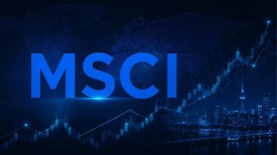 MSCI endeks değişikliği kapsamında Türkiye küçük ölçekli şirketler endeksine 6