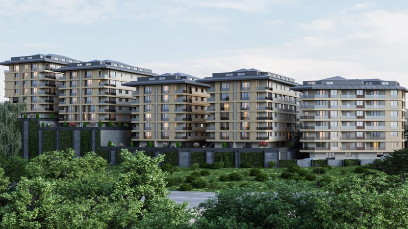 MSM Tual Çengelköy, İstanbul Üsküdar Bahçelievler Mahallesi’nde modern mimariyle hayata