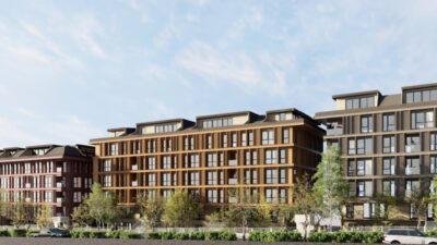 MaaNaa 48 Flora, İstanbul Beşiktaş Etiler’de modern mimariyle hayata geçiriliyor.