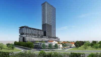 Mahall Bomonti İzmir, İzmir Konak’ta modern mimariyle hayata geçirilmektedir. Projede