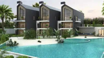 Konut projesi Maia Yapı firması tarafından inşa edilmektedir. Maia Port