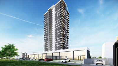 Majör Ova Forum, Ankara Keçiören Ovacık’ta modern mimariyle hayata geçiriliyor.