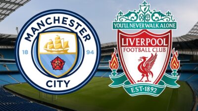 Manchester City ile Liverpool arasındaki dev Premier Lig mücadelesi öncesinde