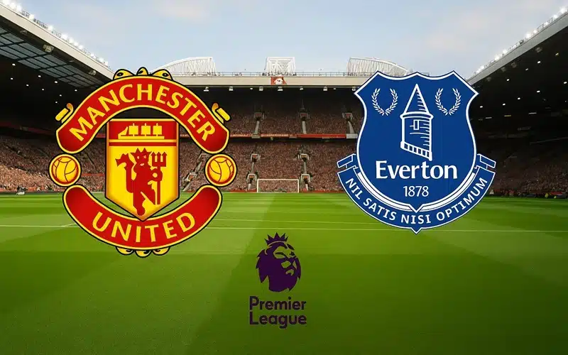 Manchester United Everton maçı için muhtemel 11’ler, yayın kanalı, son