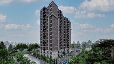 Mare Çınar Bağcılar, İstanbul Bağcılar Çınar Mahallesi’nde modern mimariyle hayata