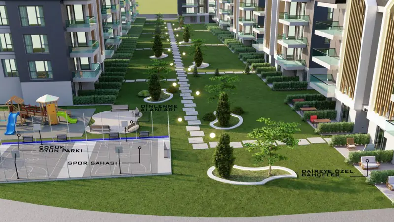 Mariposa Söğütönü satılık daire fiyatları Mariposa Söğütönü, Eskişehir Tepebaşı Yaşamkent Mahallesi’nde modern mimariyle hayata geçirilmektedir.