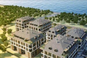 Marmara Mühendislik Yapı A.Ş. tarafından İstanbul İli, Beylikdüzü İlçesi, Kavaklı