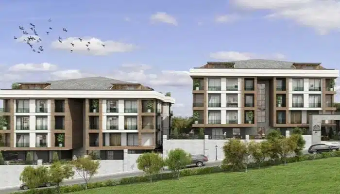 Marmarin Plus projesi ultra lüks segmentinde bir yaşam fırsatı sunmaktadır.
