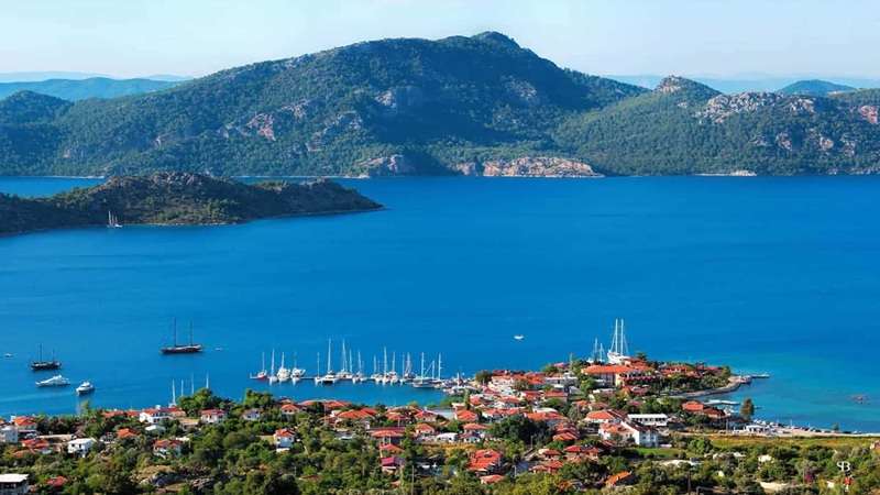 Marmaris Selimiye’de marina yatırımı için ÇED süreci resmen başladı. 465