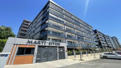 Martı Sitesi Pendik, İstanbul Pendik Batı Mahallesi'nde modern mimariyle hayata
